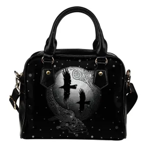 Odin's Ravens Handbag