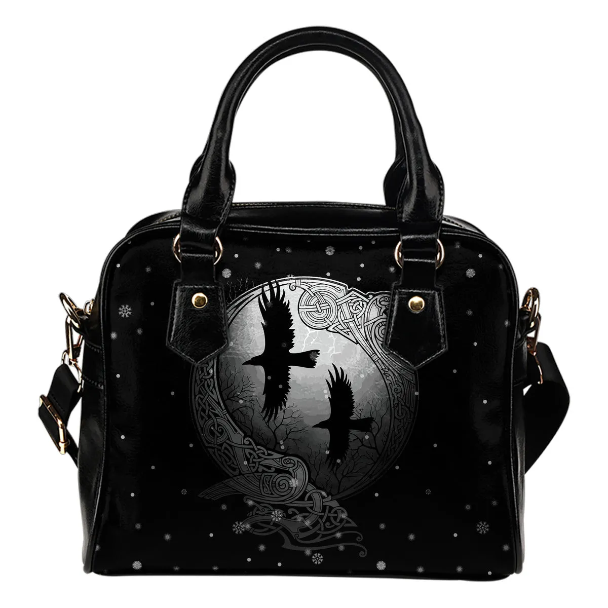 Odin's Ravens Handbag