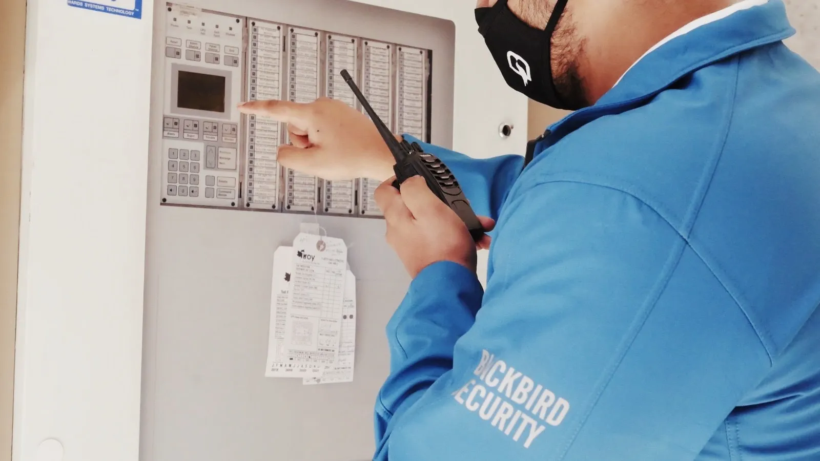 Office and Facilities Security