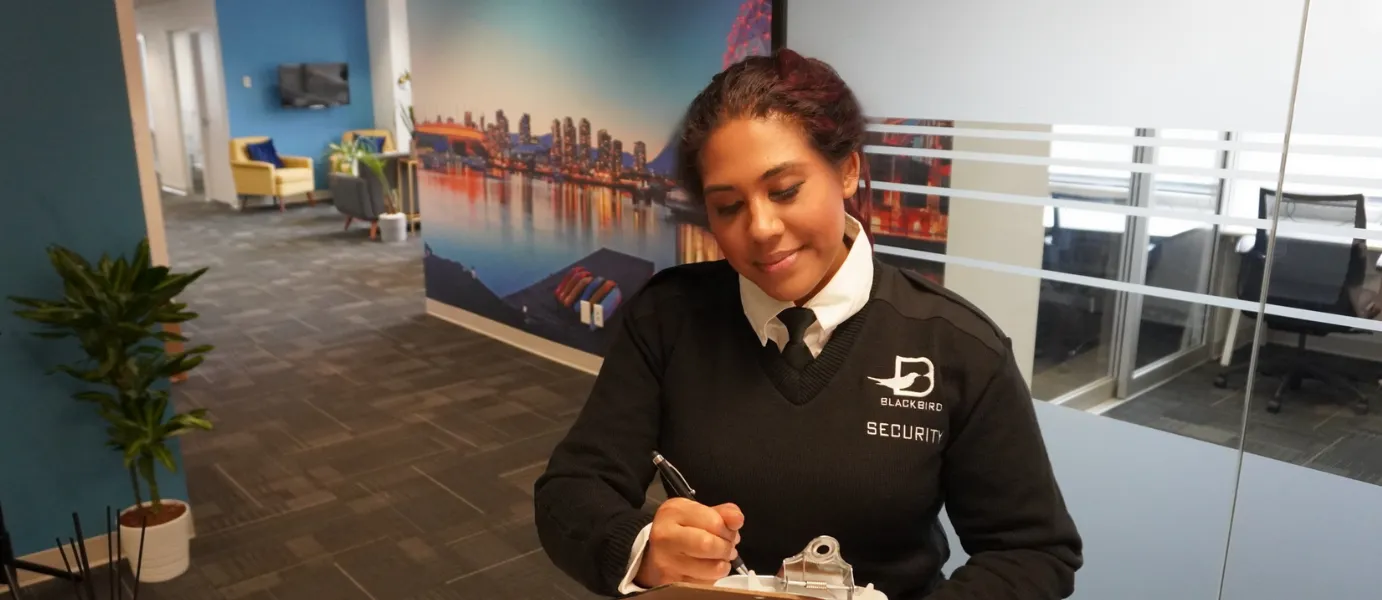 Office and Facilities Security