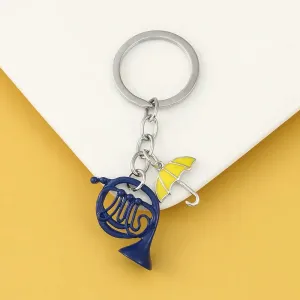 Office Keychain