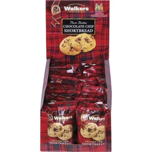 Office Snax Chocolate Chip Shortbread Cookies