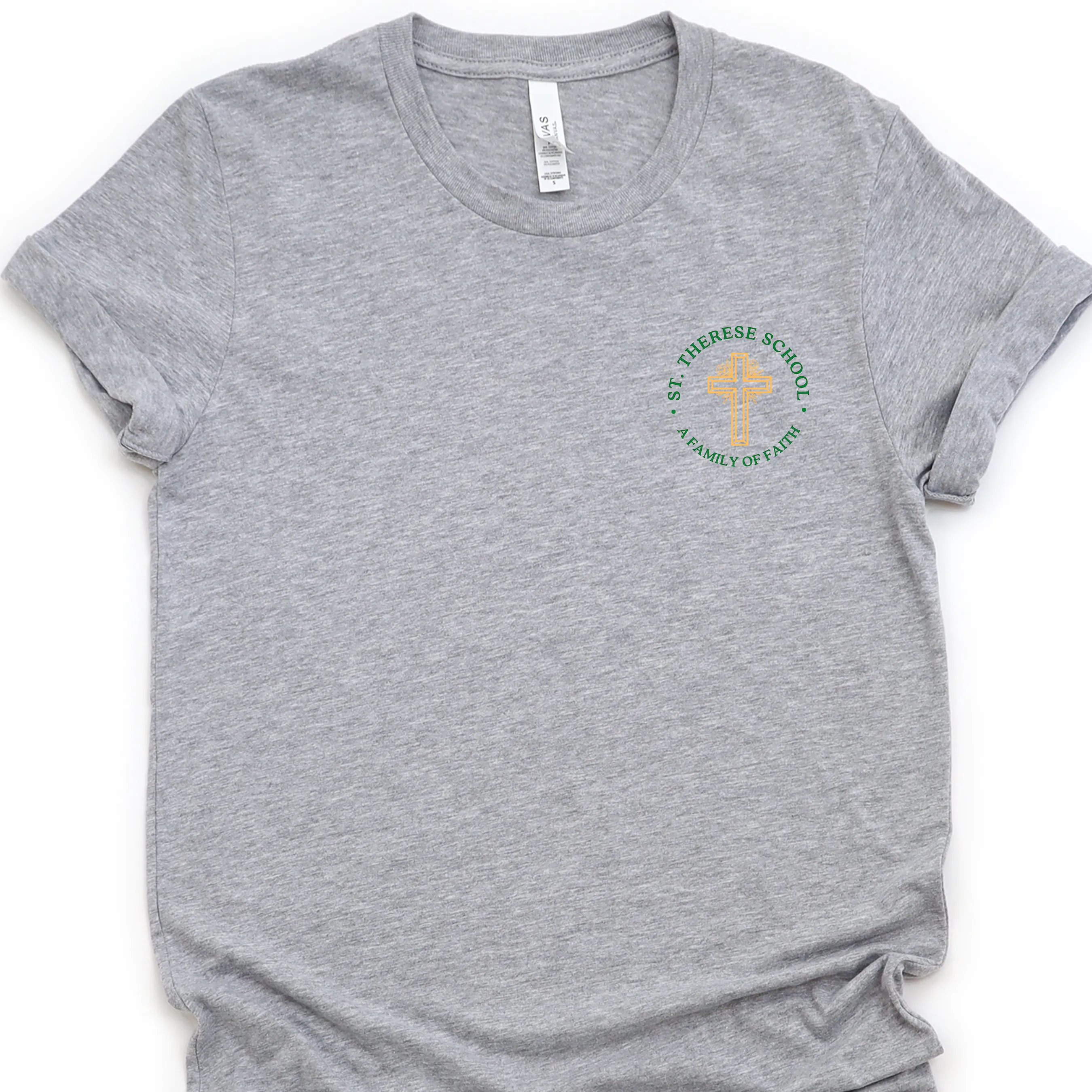 Official Gym T-Shirt