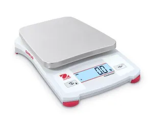 Ohaus CX221P COMPASS CX Portable Balance, 220 g x 0.1 g