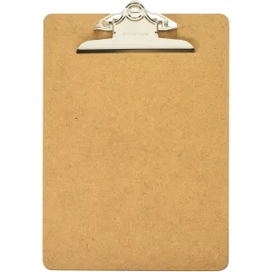 OIC Hardboard Clipboards