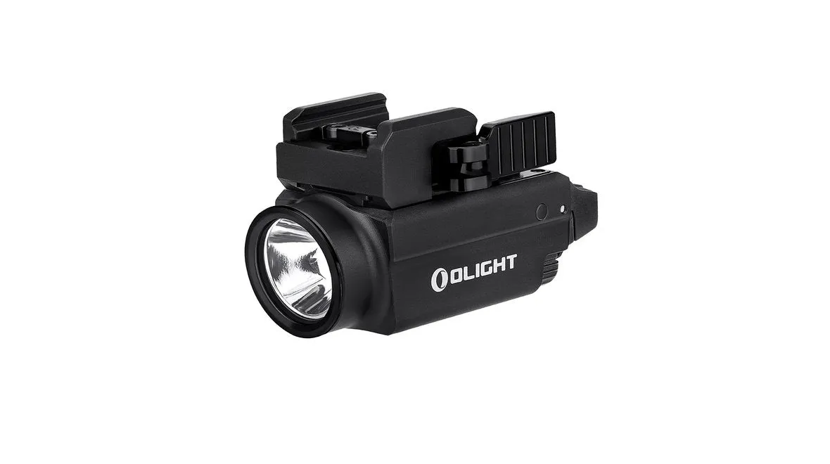 OLIGHT Pistol Flashlight BALDR S (Green Laser) 800 lm - Black