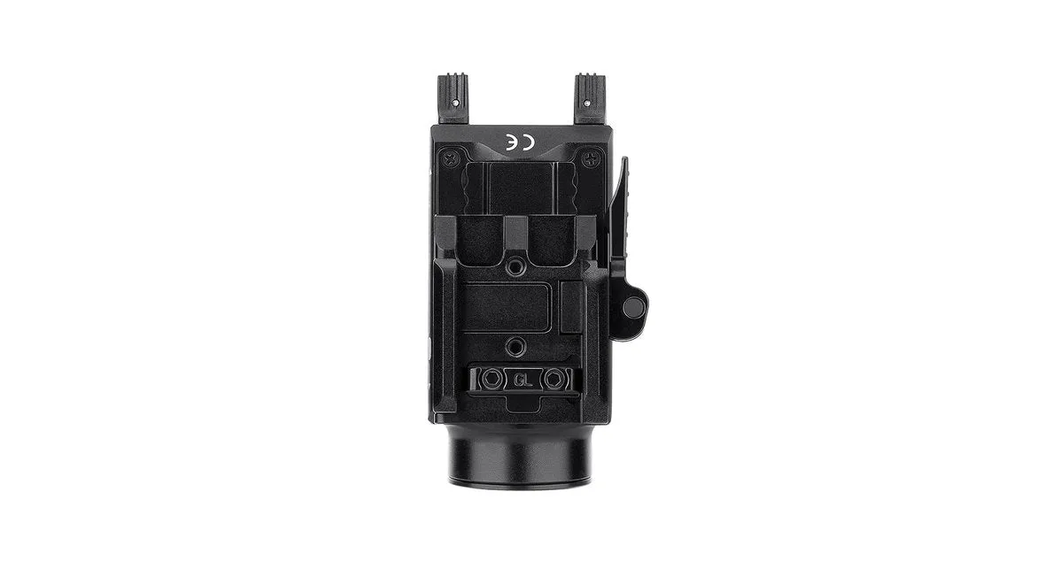 OLIGHT Pistol Flashlight BALDR S (Green Laser) 800 lm - Black