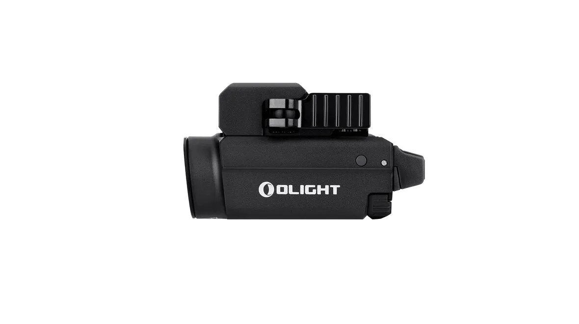 OLIGHT Pistol Flashlight BALDR S (Green Laser) 800 lm - Black