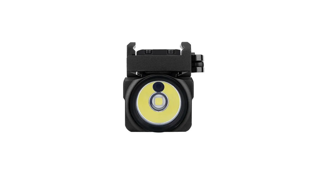 OLIGHT Pistol Flashlight BALDR S (Green Laser) 800 lm - Black