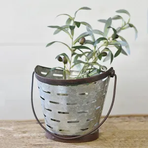 Olive Bucket