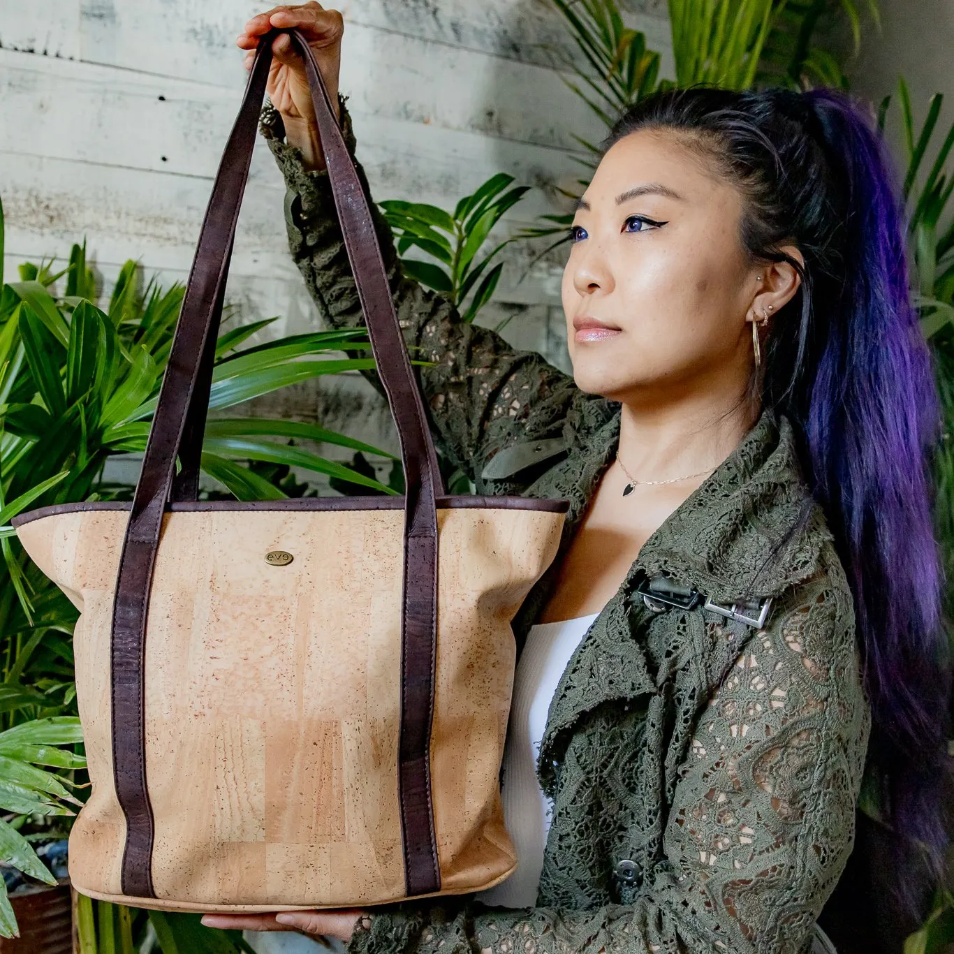 Olivia | Natural Cork