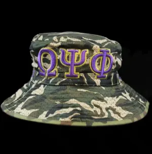 Omega Bucket Hat