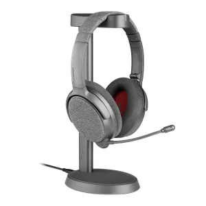 ONANOFF Fokus  Hybrid Active Noise Cancelling Headphones with Wireless Charging Stand