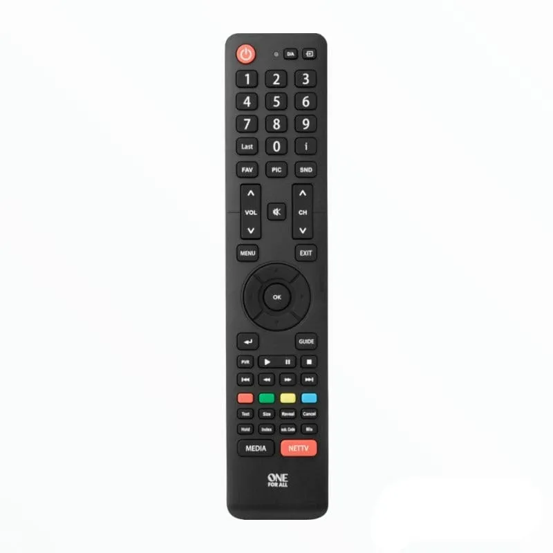 One For All Hisense TV Remote Control (URC1916)