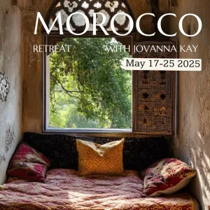 Online chit-chat about Morocco Trip May 2025!