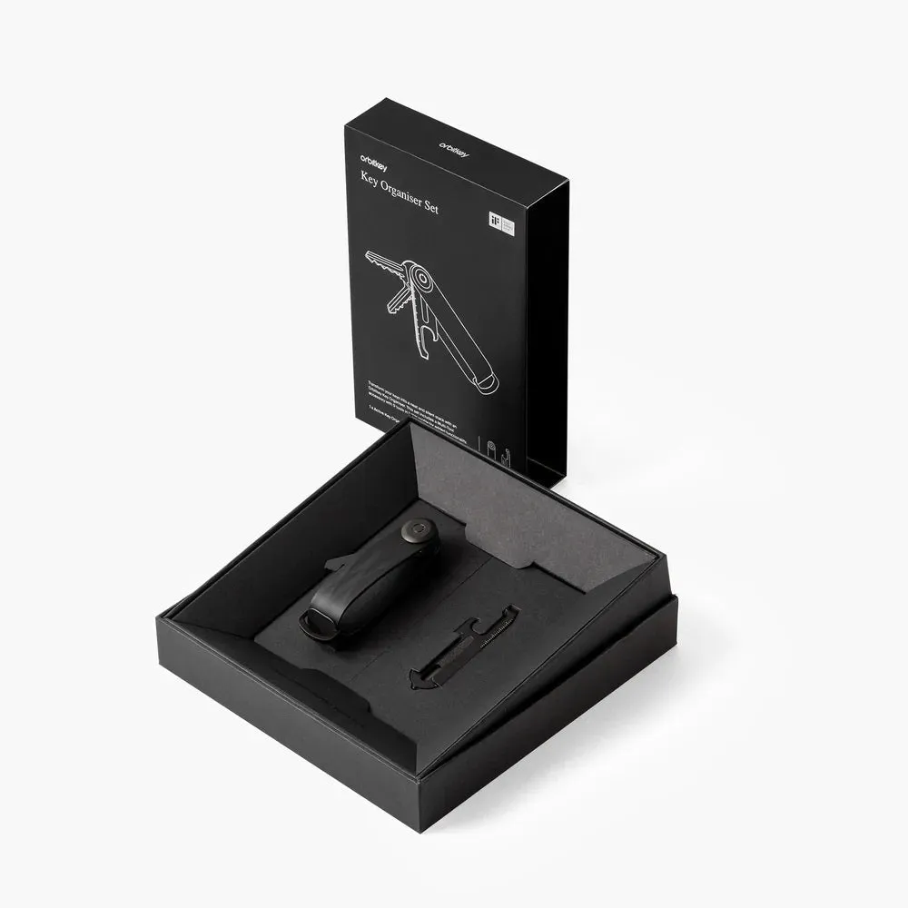 Orbitkey Active Key Organiser Gift Set