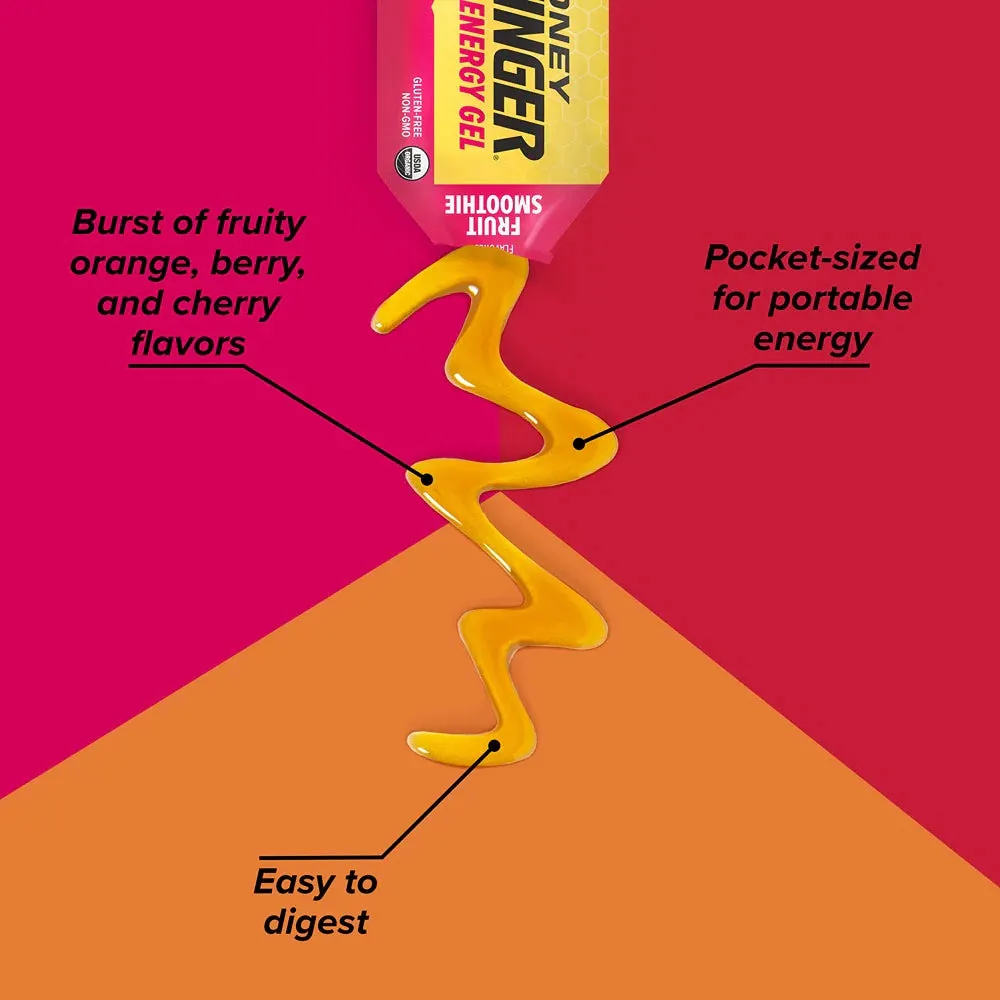 Organic Energy Gel - Fruit Smoothie