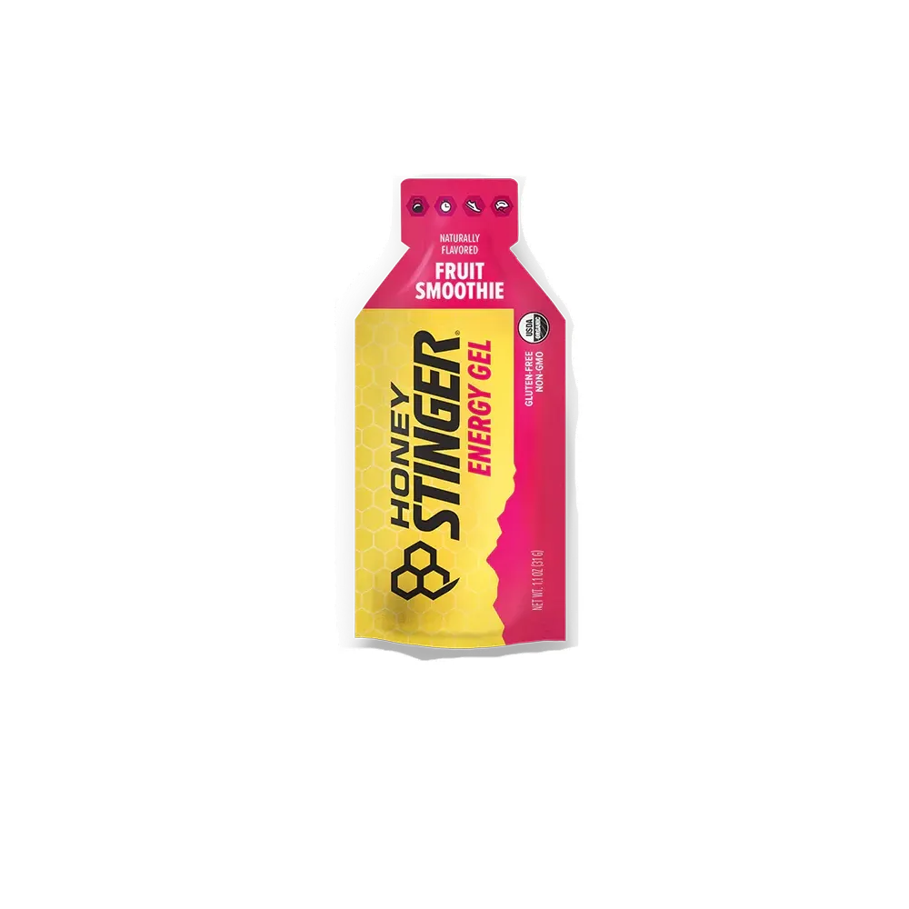 Organic Energy Gel - Fruit Smoothie