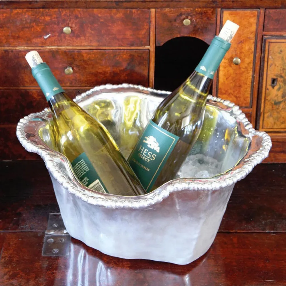 Organic Pearl Ice Bucket