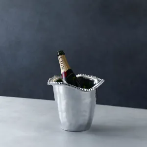 Organic Pearl Orlando Ice Bucket - Vase