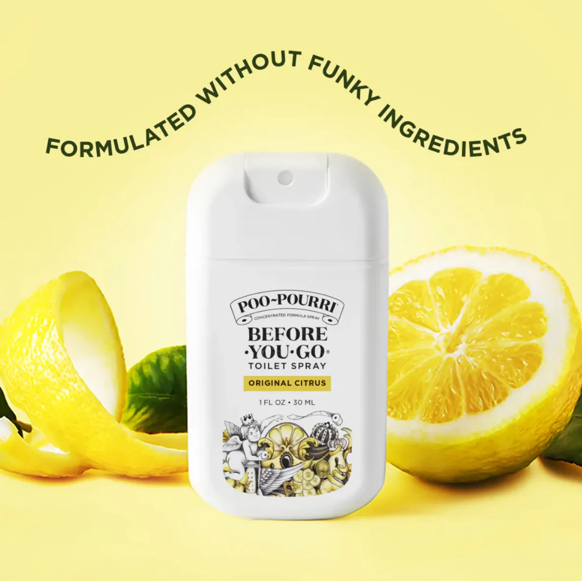 Original Citrus Pocket Sprayer