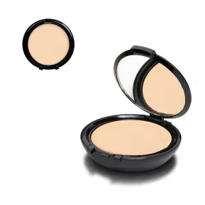 Original "Skin Double" Anti-Aging Cream Foundation in Compact in EXTRA LIGHT *Golden Yellow Undertone*