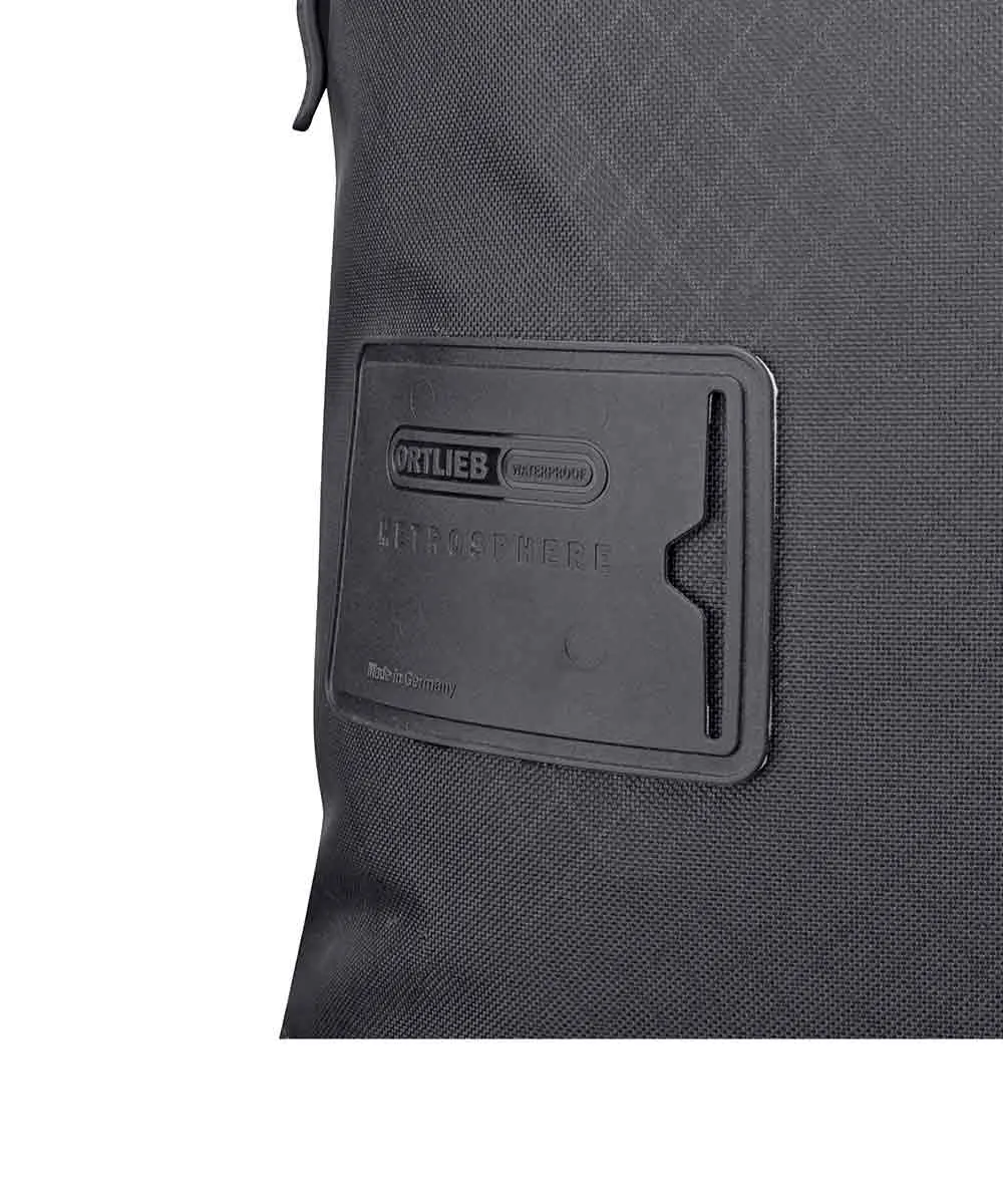 ORTLIEB Daypack Metrosphere 21L Business-Rucksack