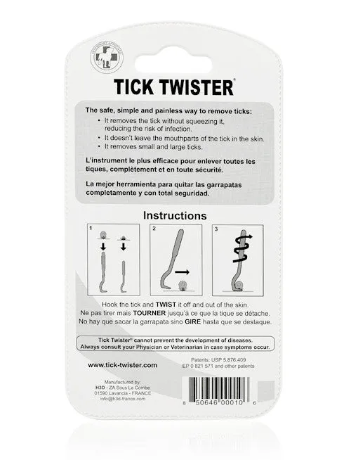 O'Tom Tick Twister