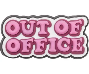 Out of Office Jibbitz