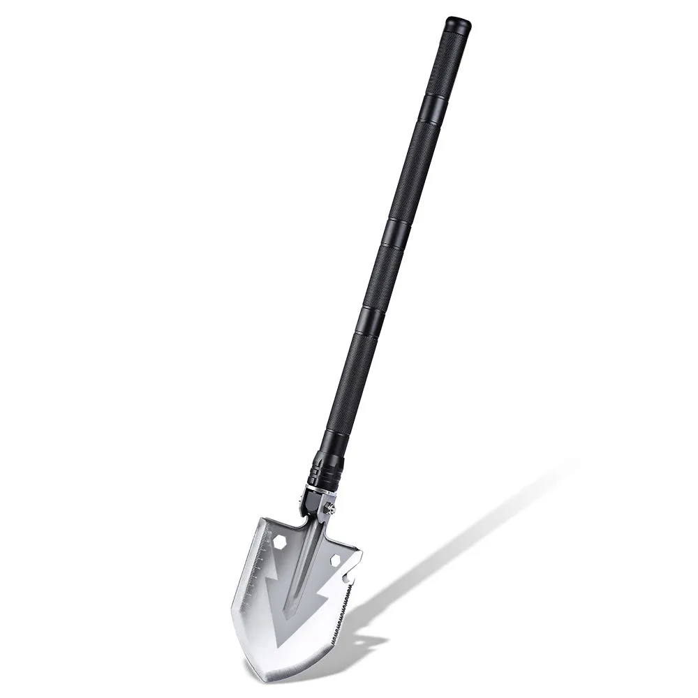 Outdoor Folding Multifunctional Camping Shovel