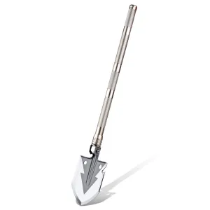 Outdoor Folding Multifunctional Camping Shovel