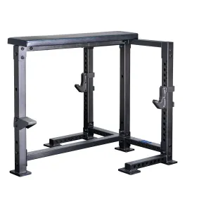 Overstock Sale | 1RM Commercial Prone Row Bench