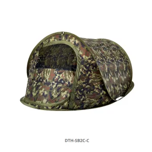 OZtrail Blitz 2 Tactix Tent  Camo DTH-SB2C-C