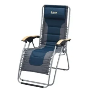 Oztrail Deluxe Sun Lounger Chair