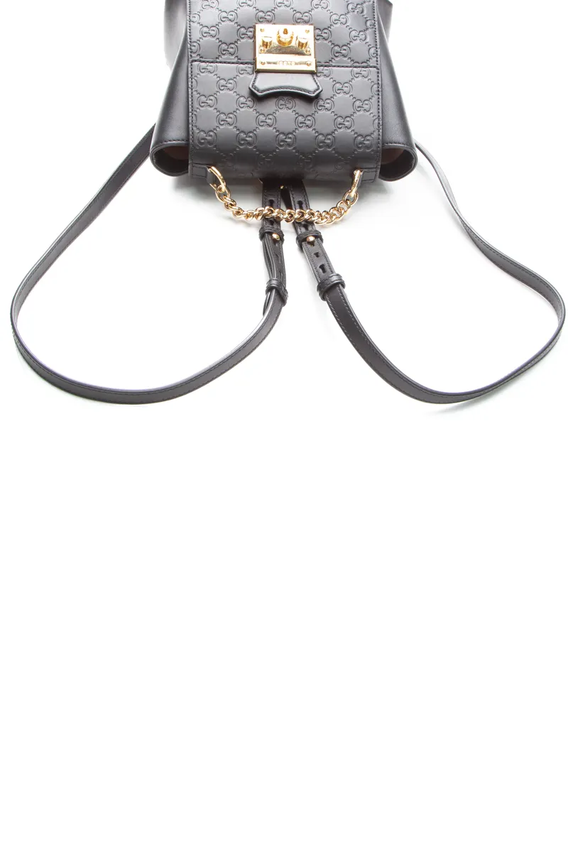 Padlock Backpack