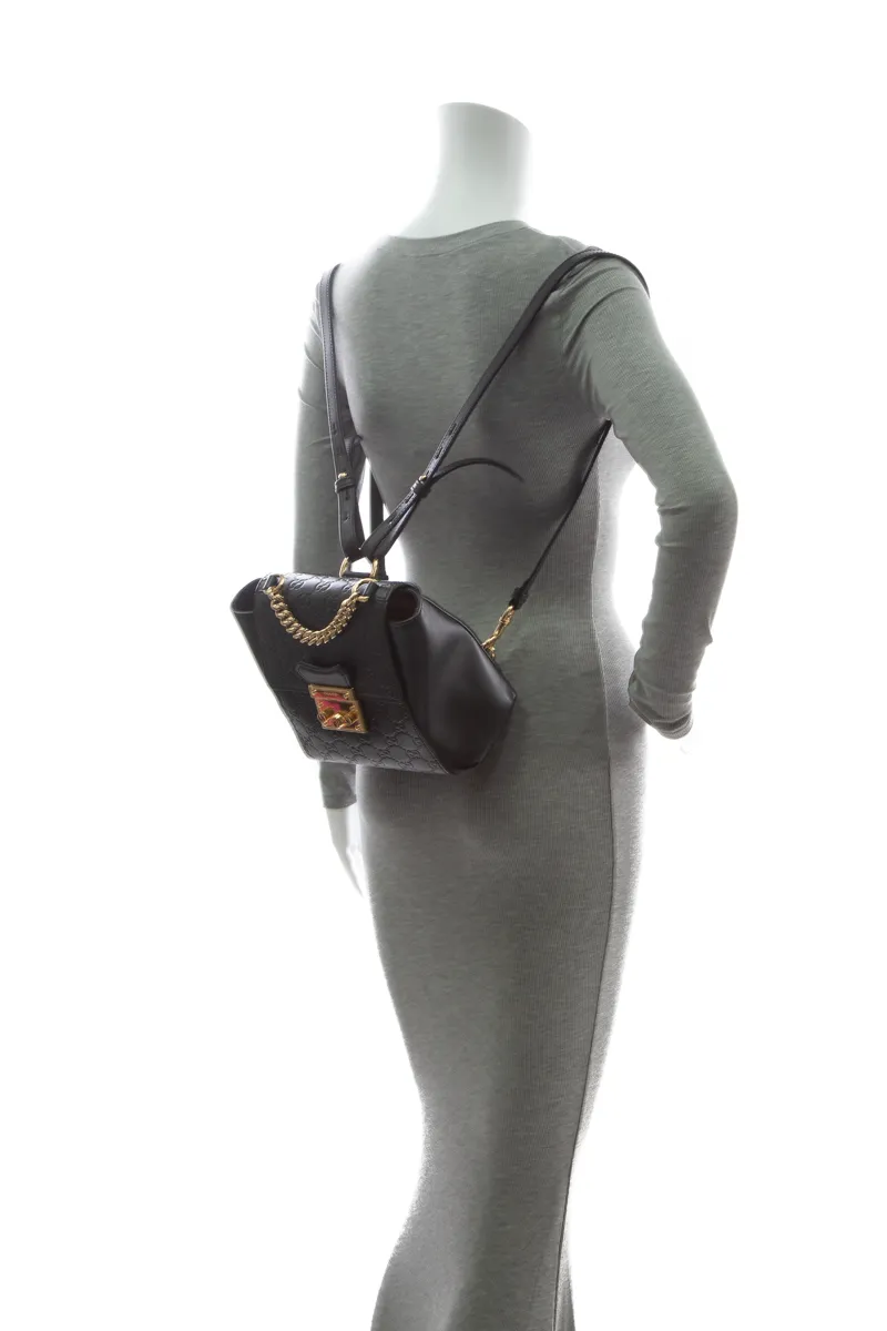 Padlock Backpack
