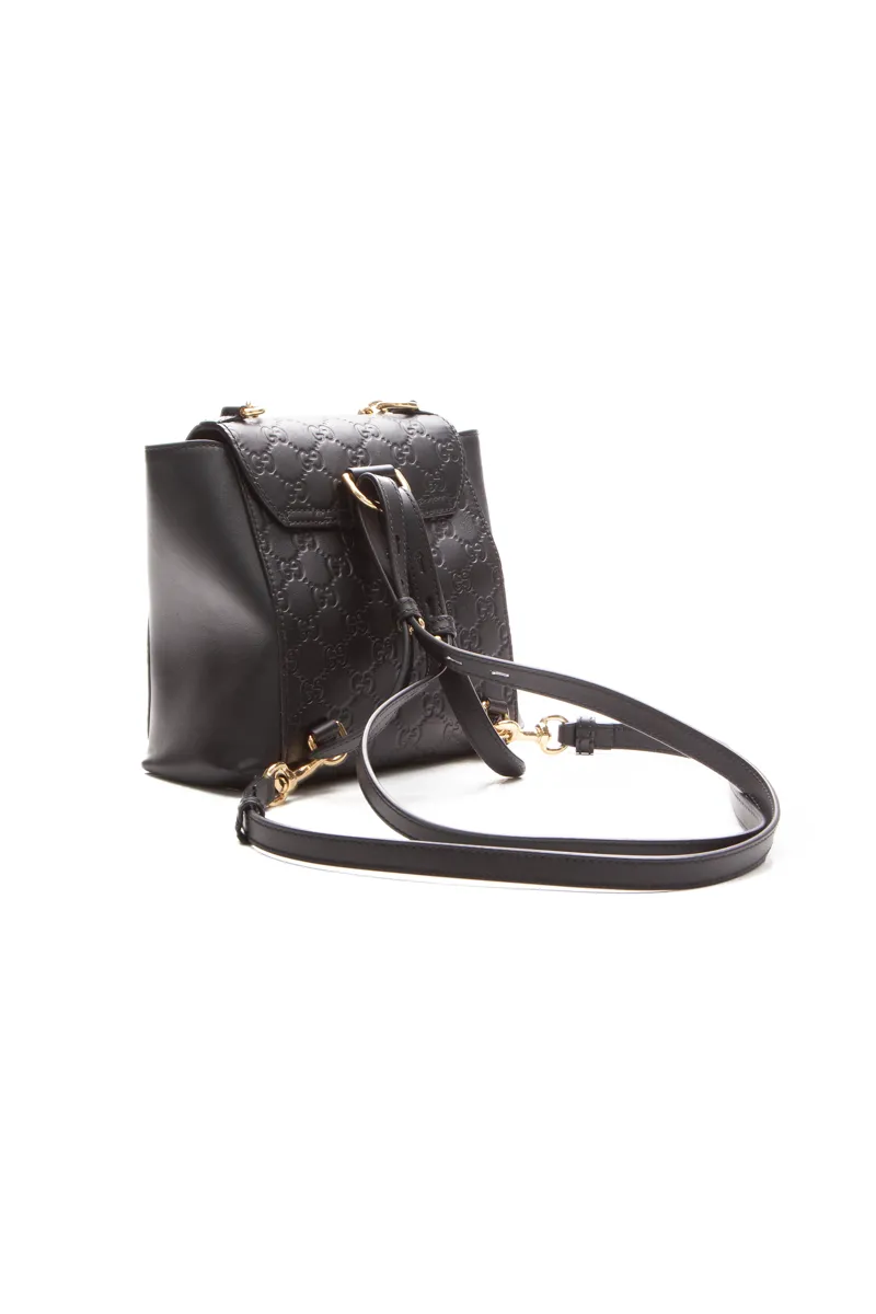 Padlock Backpack
