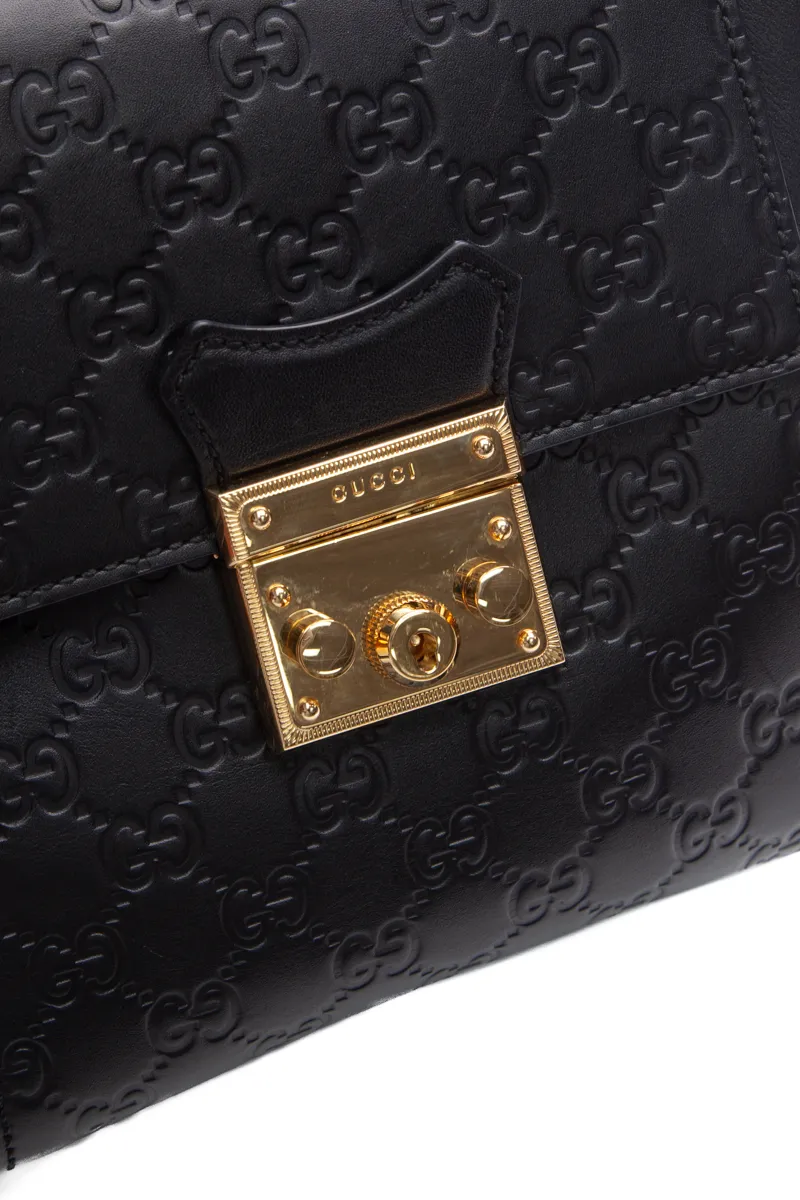 Padlock Backpack