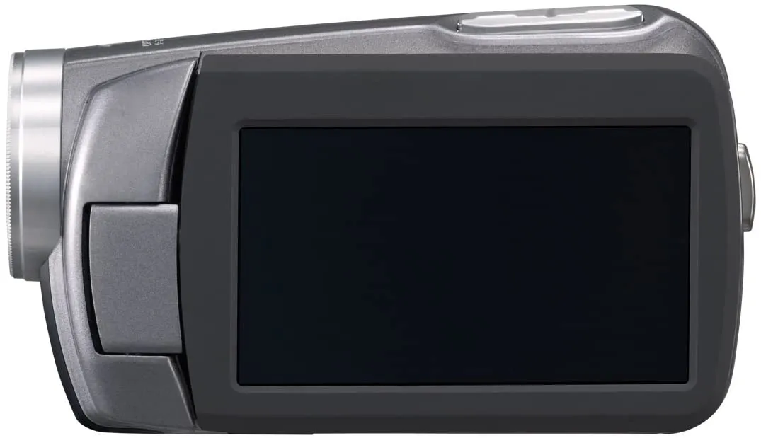 Panasonic SDR-S7 Flash Memory Camcorder with 10x Optical Zoom (Silver)