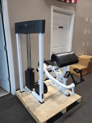Paramount Bicep Curl - Pre-Owned