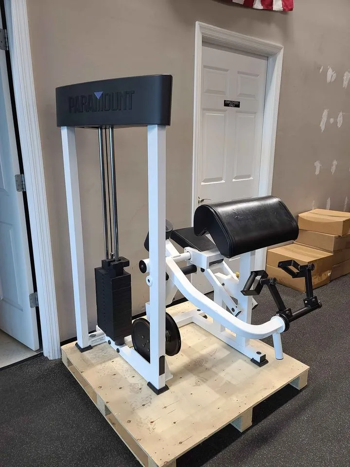 Paramount Bicep Curl - Pre-Owned