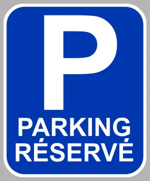 PARKING RESERVE CAM251