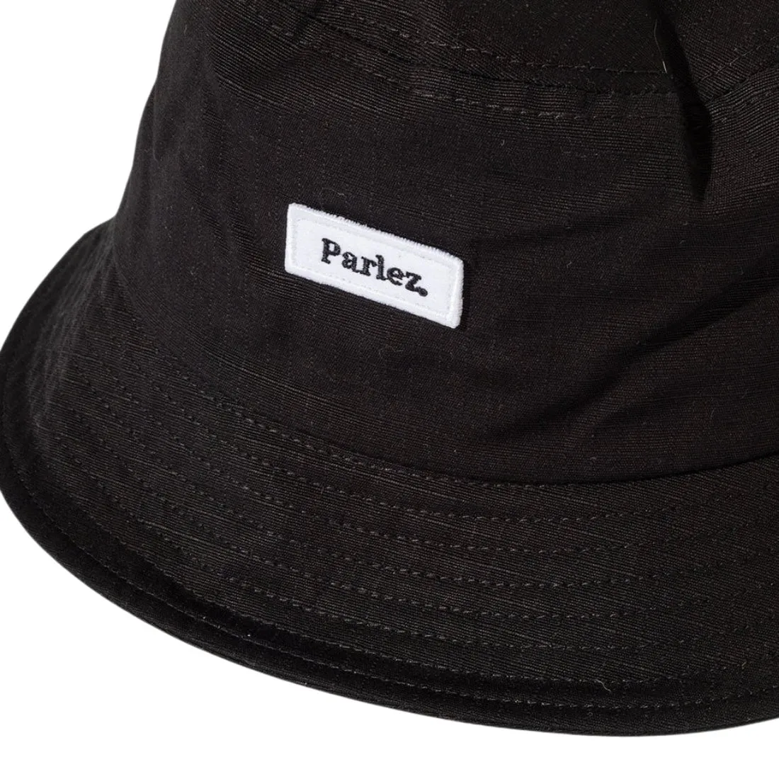Parlez Sway Bucket Hat - Black