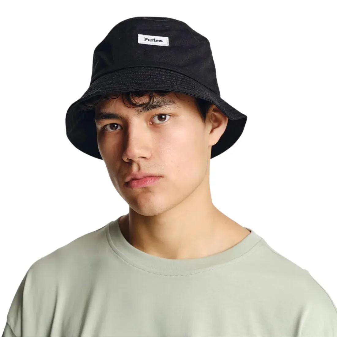 Parlez Sway Bucket Hat - Black