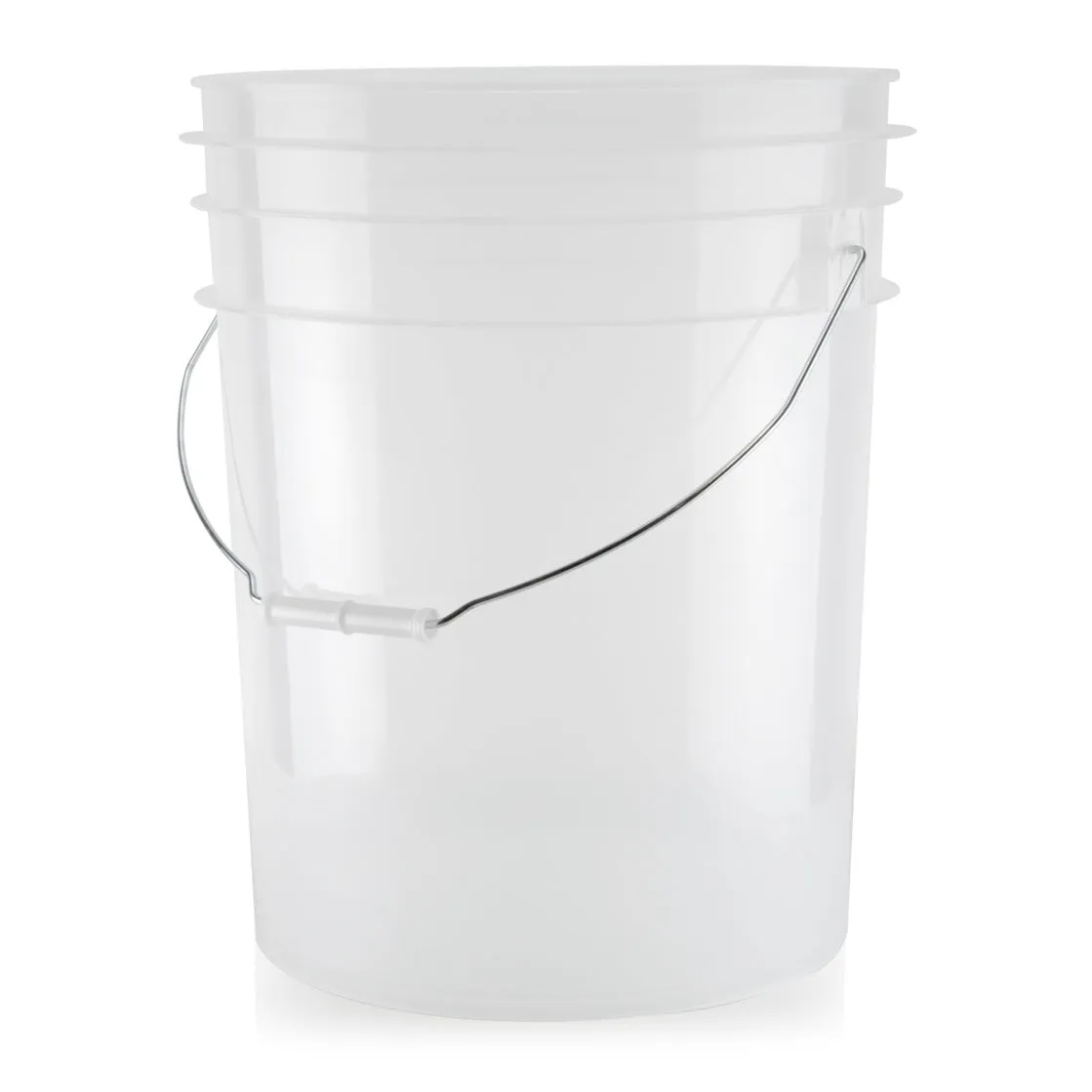 PB Clear Wash Bucket