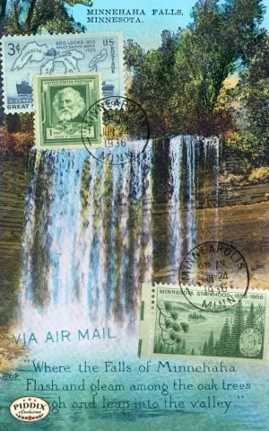 PDXC13831a -- Travel Postcards