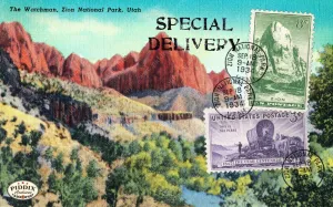 PDXC13834a -- Travel Postcards