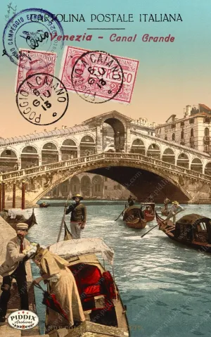 PDXC14816 -- Travel Postcards