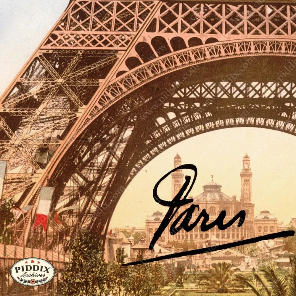 PDXC3872 -- Travel Postcards