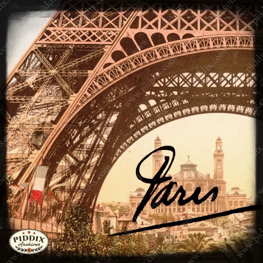 PDXC3872 -- Travel Postcards